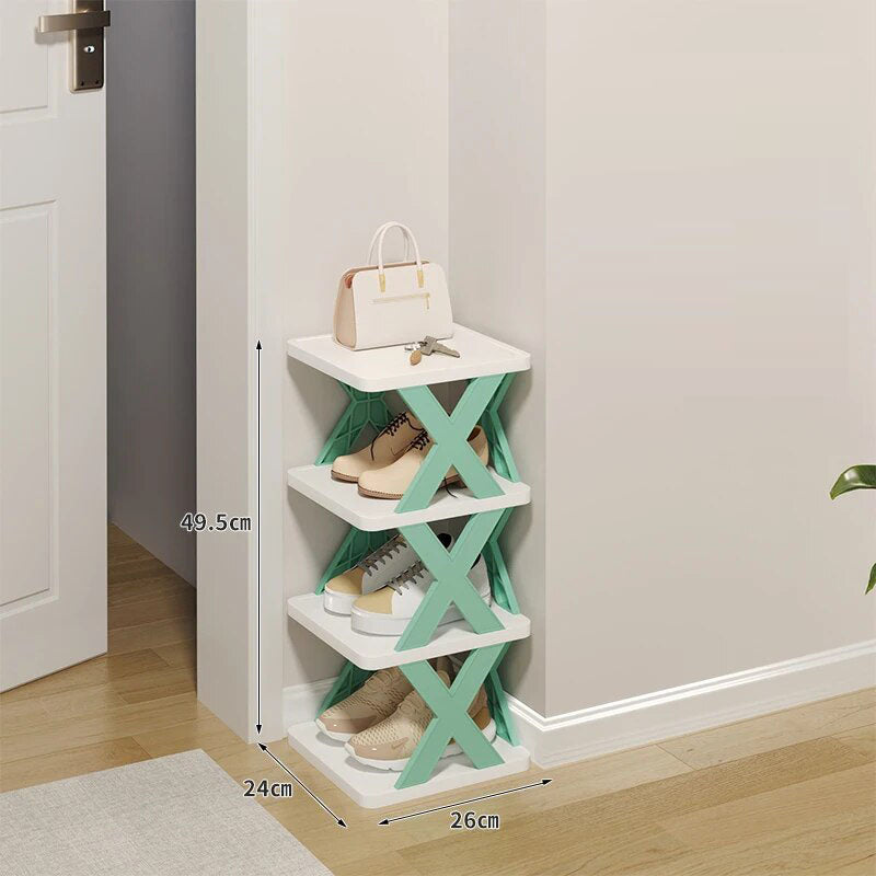 Multi-Layer Shoe Rack