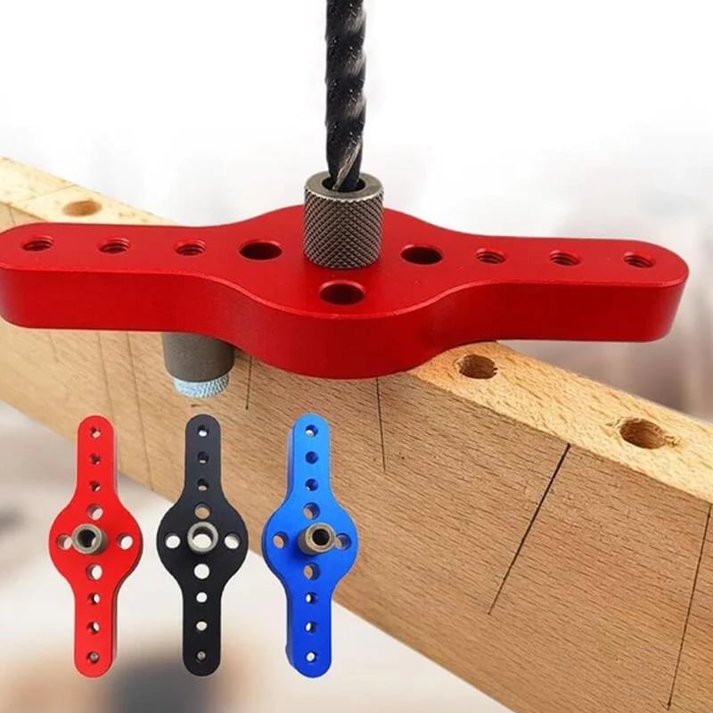 Woodworking hole locator