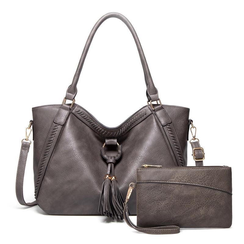 Purse New Bag Shoulder Bag Fashionable Simple Crossbody Women's Bag Textures Pu Women's Bag