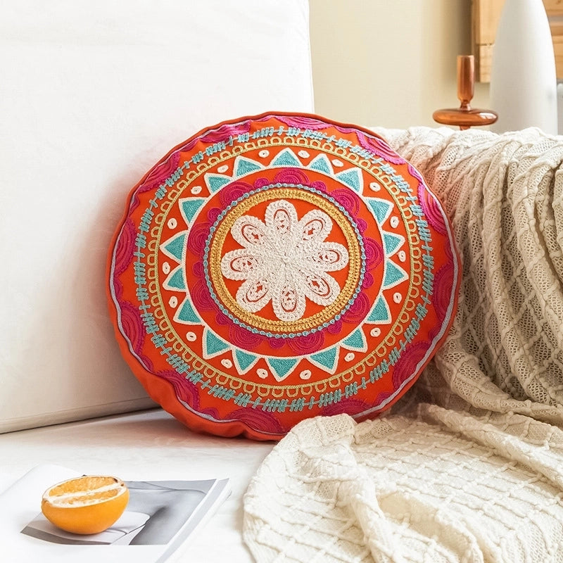 Fashion Geometric Cotton Pillow Cases