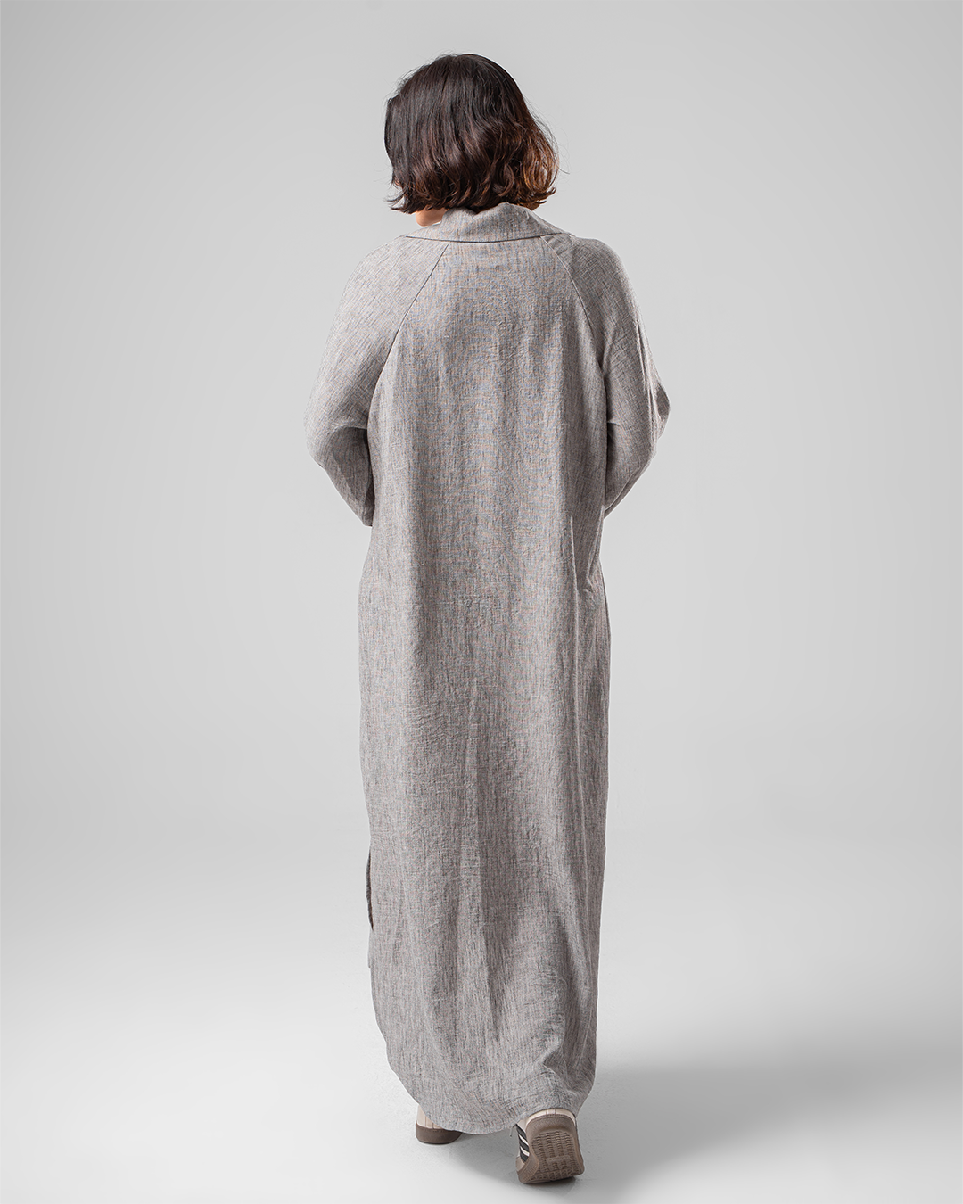 Long Sleeves Dress