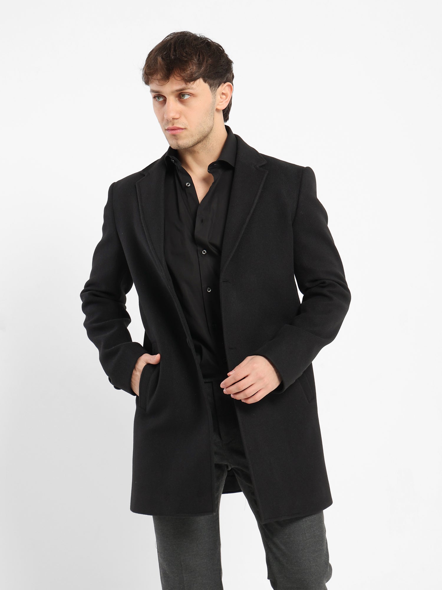 Basic Jacket Coat