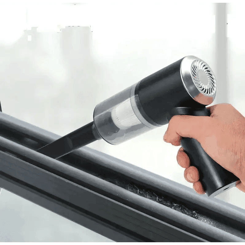 2 in 1 vacuum cleaner portable & Rechargeable