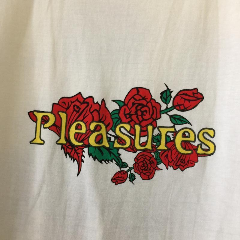 Pleasures Tee