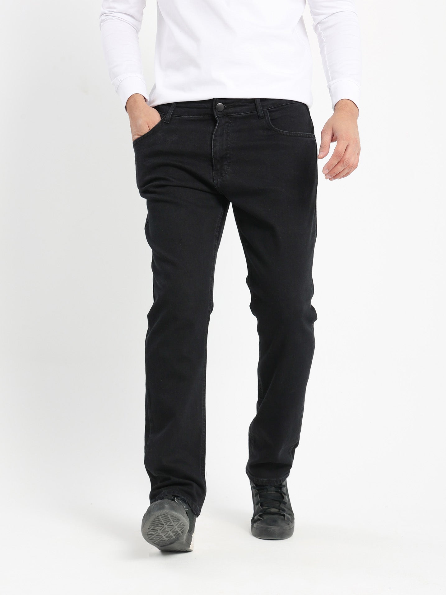 Basic Jeans Slim Denim