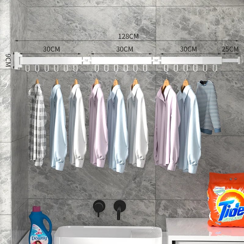 Flairangel™-Tri-Folding Clothing Rack (49% OFF!)