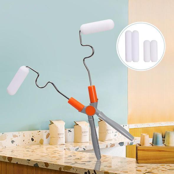 50% OFF- Adjustable Double Head Paint Roller