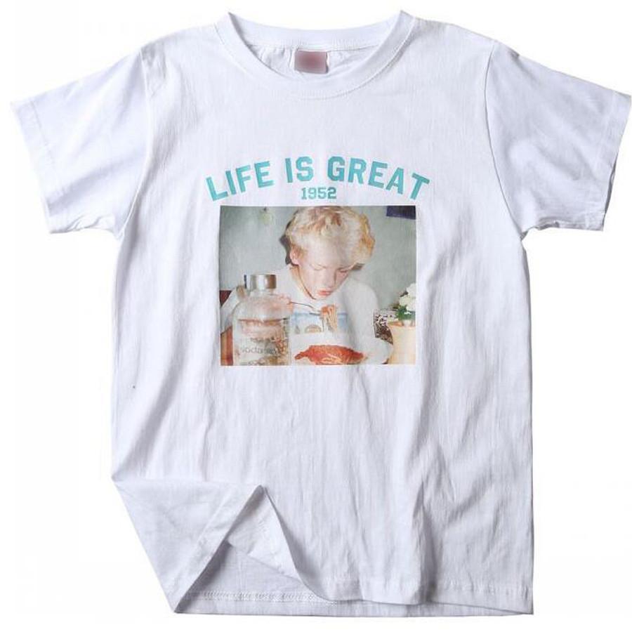 Life Is Great Tee