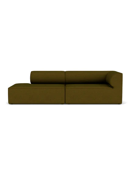 Eave Modular Sofa. 2-seater. Configurations 3-4