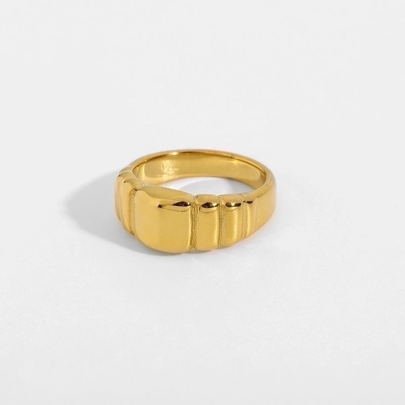 Fashion 304 Stainless Steel Shell