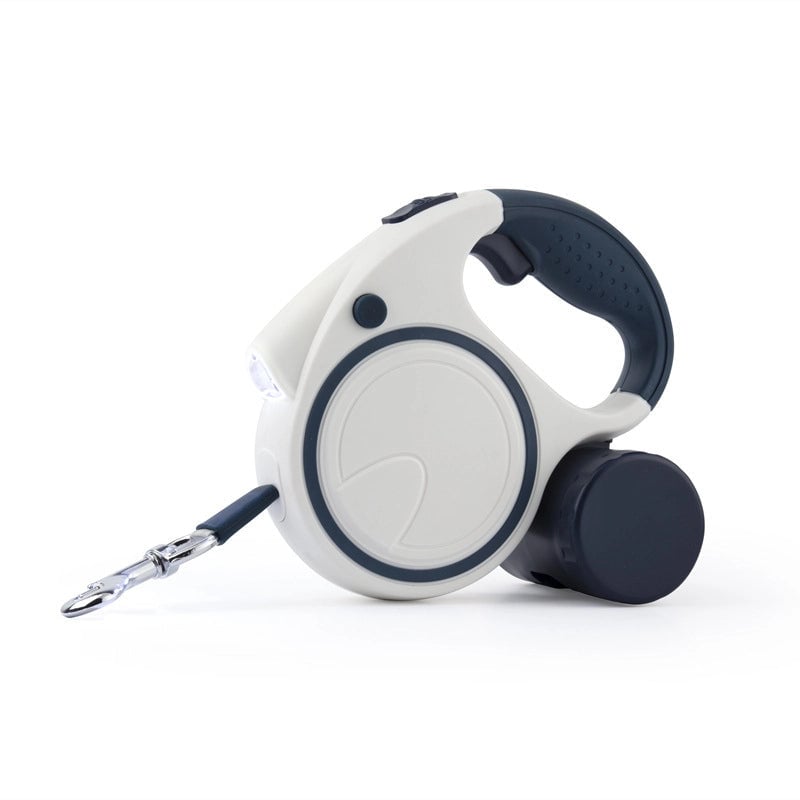 Minimalist ABS Solid Color Leash