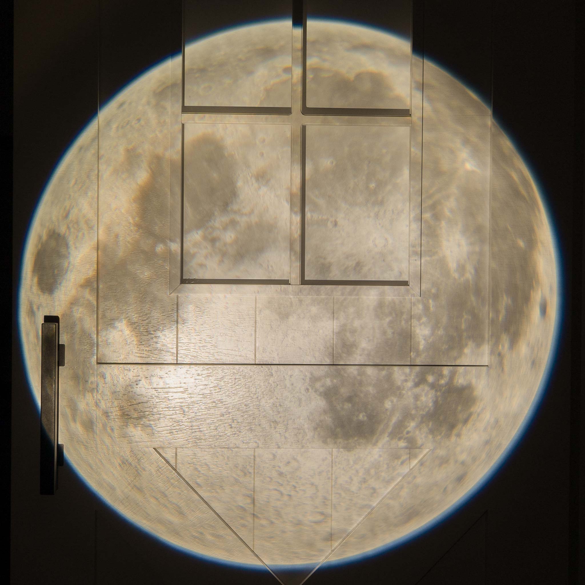 Moon Projector