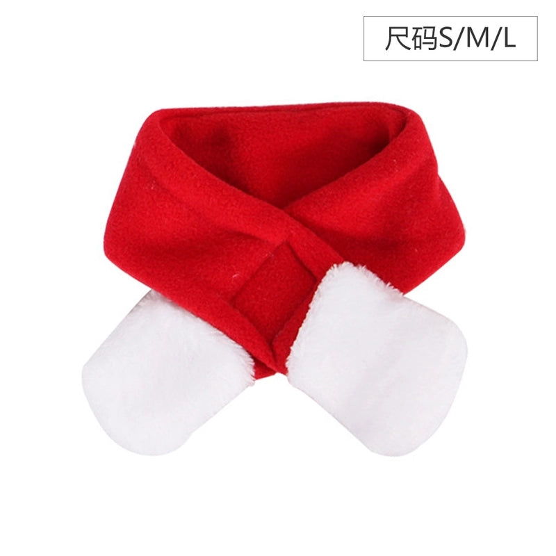 Fashion Cloth Christmas Geometric Pet Clothing