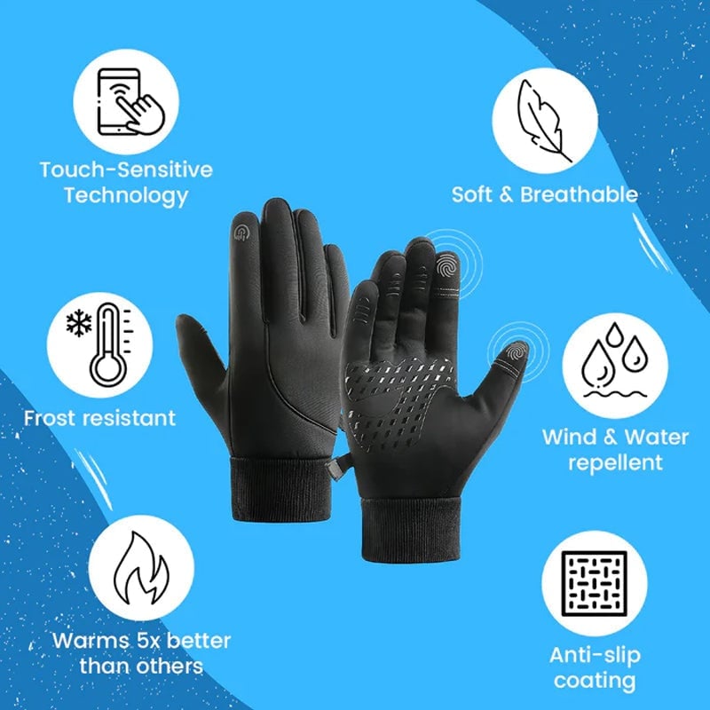 ComfyHands - Thermal Gloves✨Buy 2 Get Extra 10% OFF