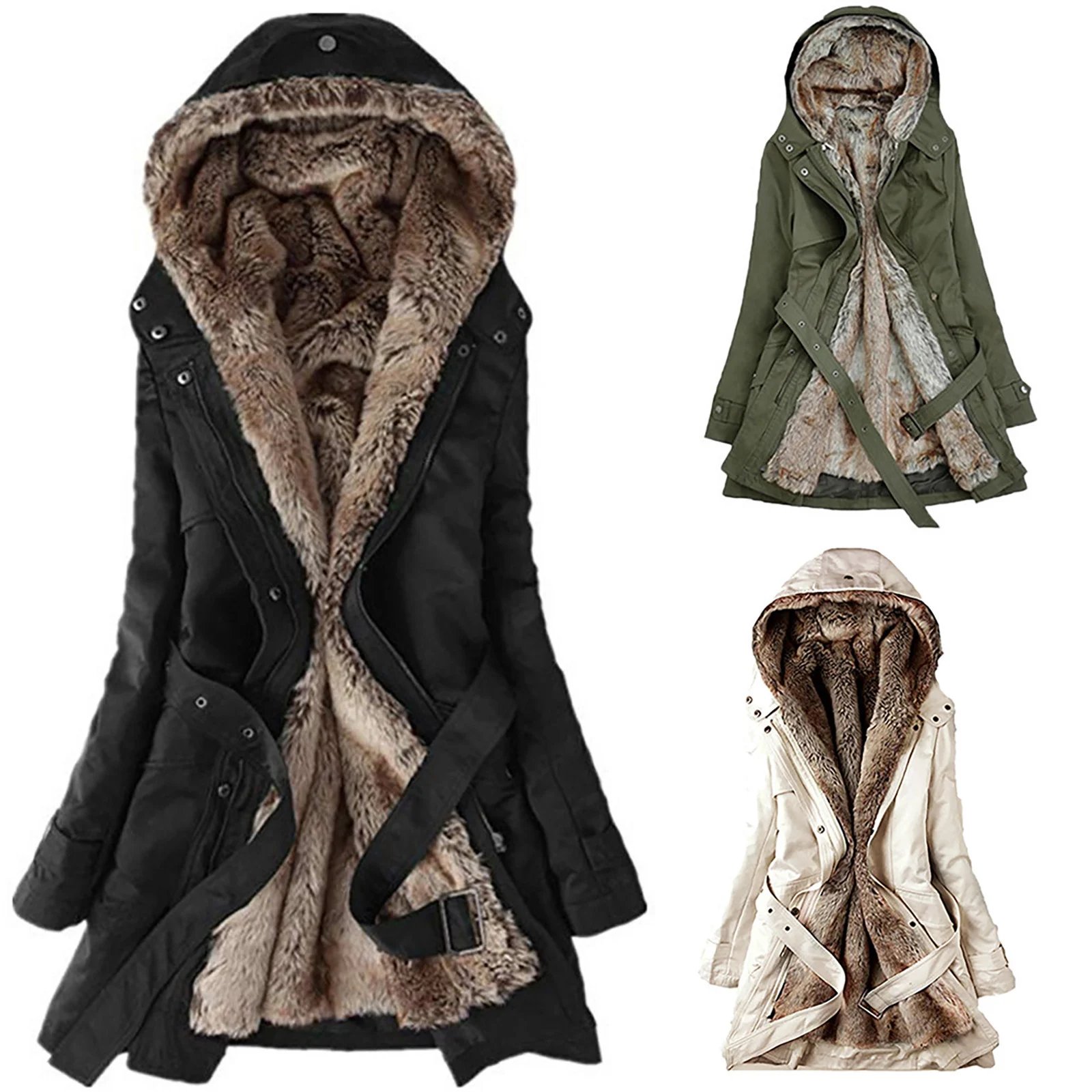 🎄Christmas Hot Sale 49% OFF🎄 Women's Winter Coat