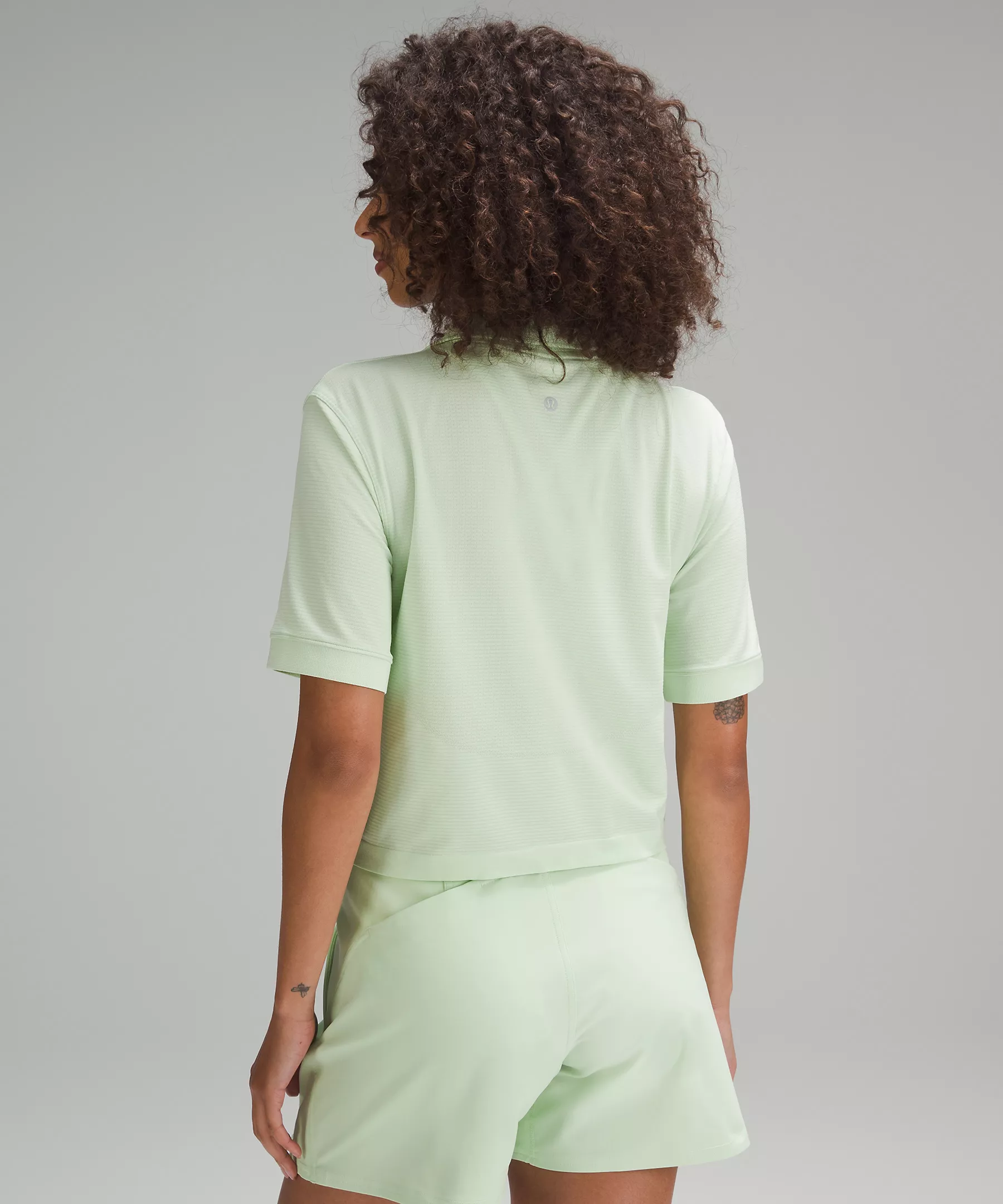 lululemon Swiftly Tech Relaxed-Fit Polo Shirt