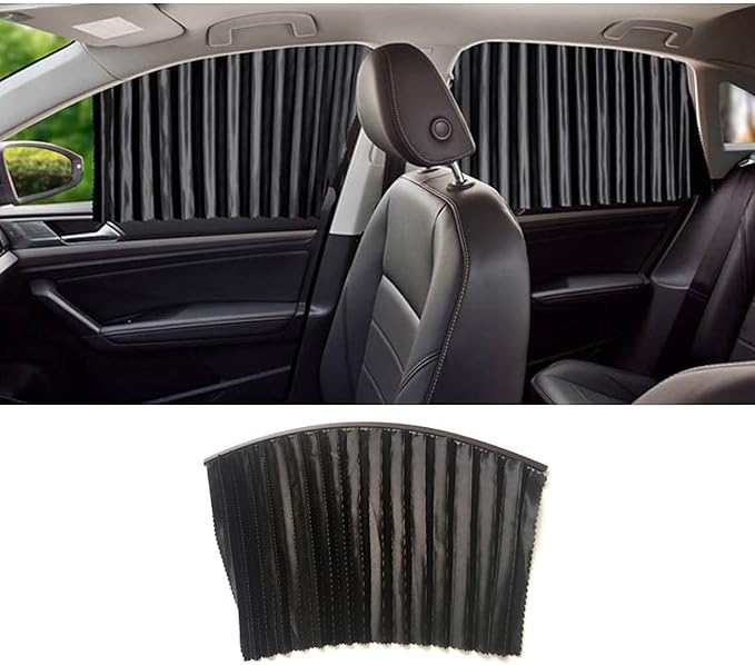 Adjustable Car Window Anti-UV Sun Shade