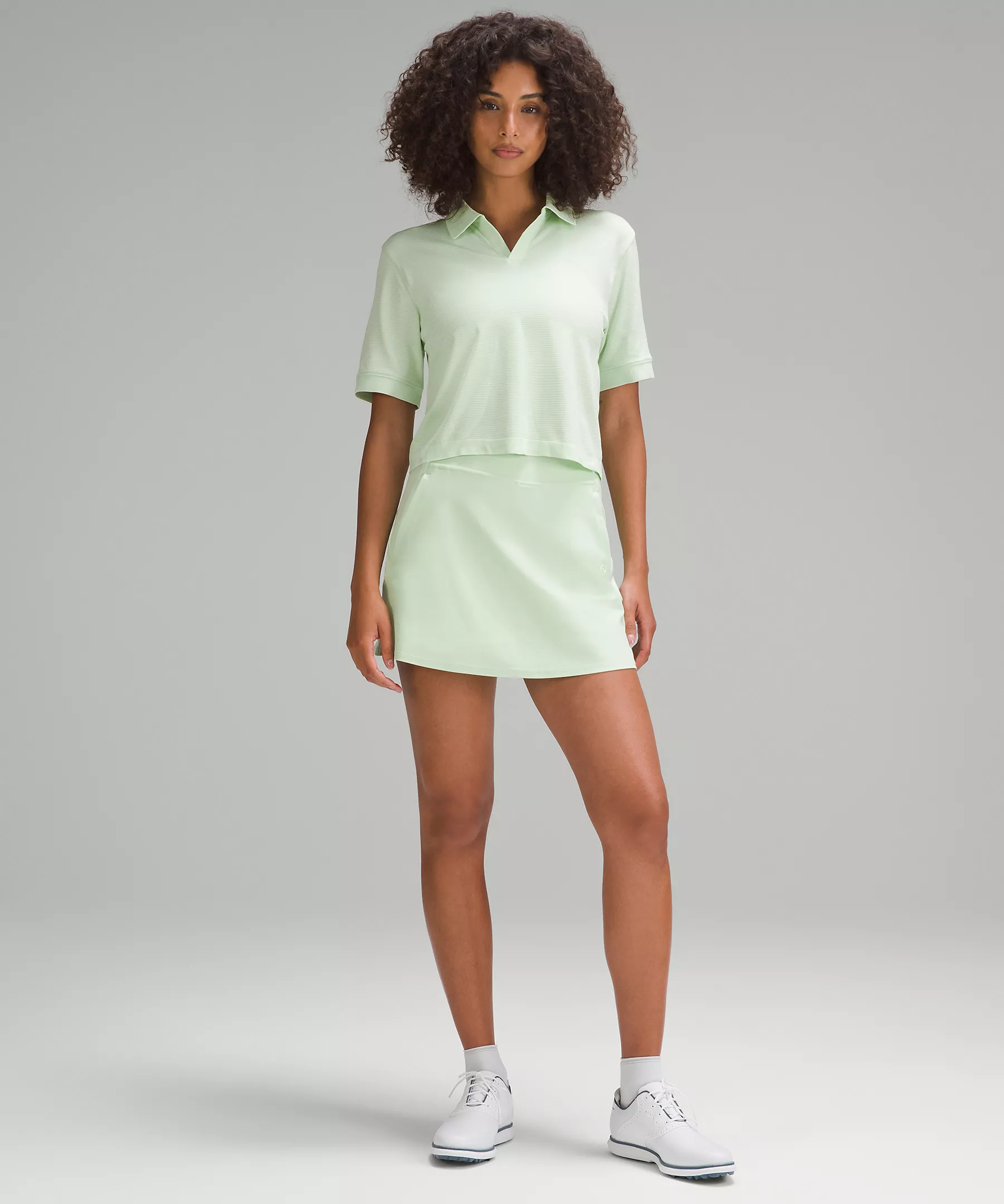 lululemon Swiftly Tech Relaxed-Fit Polo Shirt