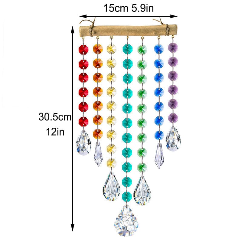 Hanging Window Sun Catcher-Rainbow Maker