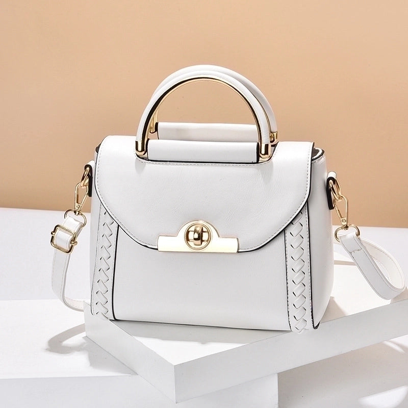 Women's Small All Seasons Pu Leather Fashion Handbag