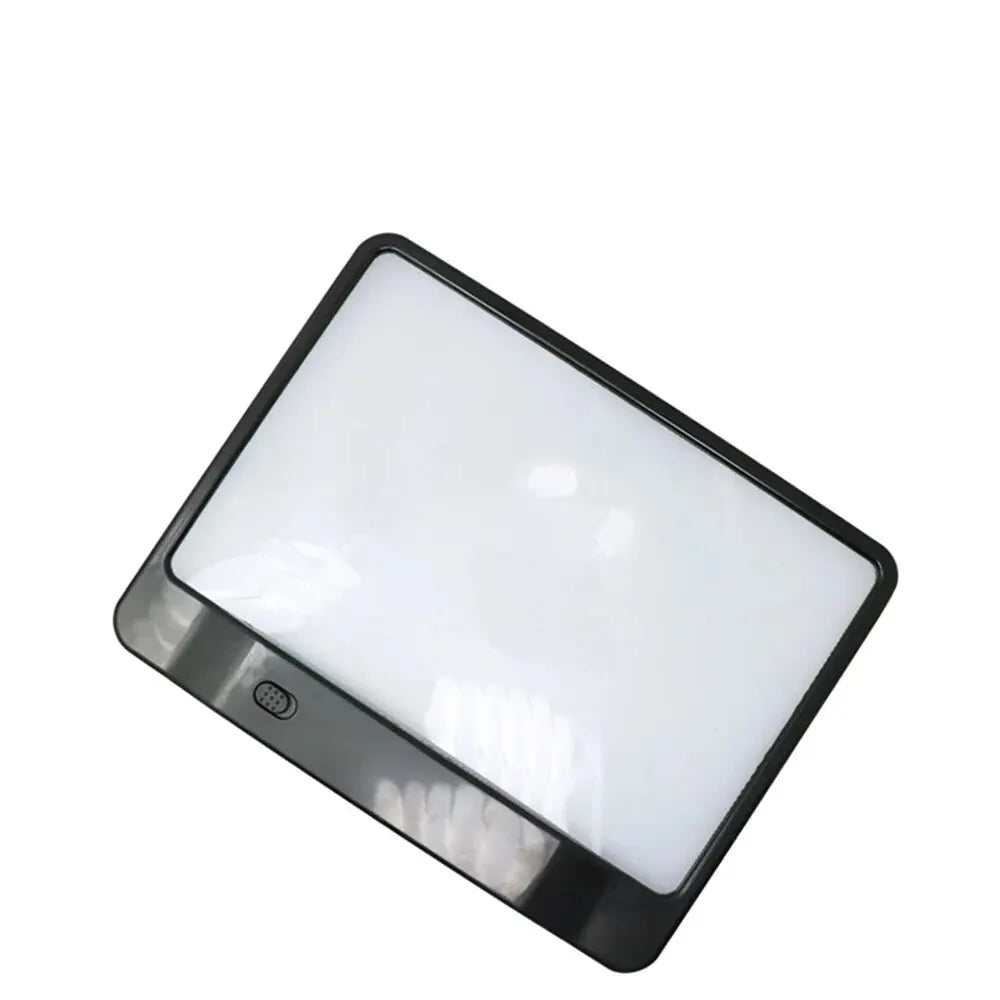 Reading Magnifier with LED light