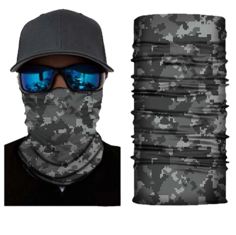 Unisex Minimalist Classic Style Camouflage Polyester Printing