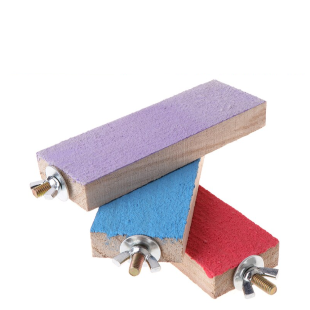 Parrot Perch Stand Holder