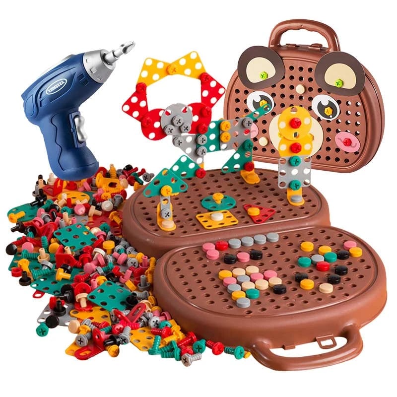 🎁Christmas Gift🎅40%OFF🔥 - Baby's Educational Creativity Tool Box