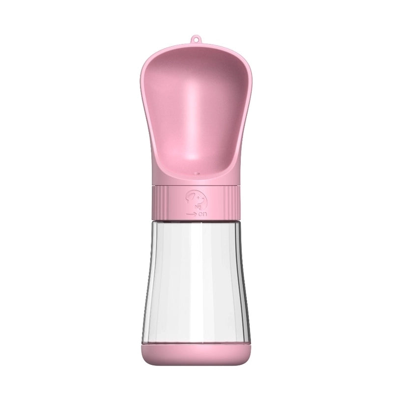 Minimalist Classic Style Plastic Color Block Pet Tableware