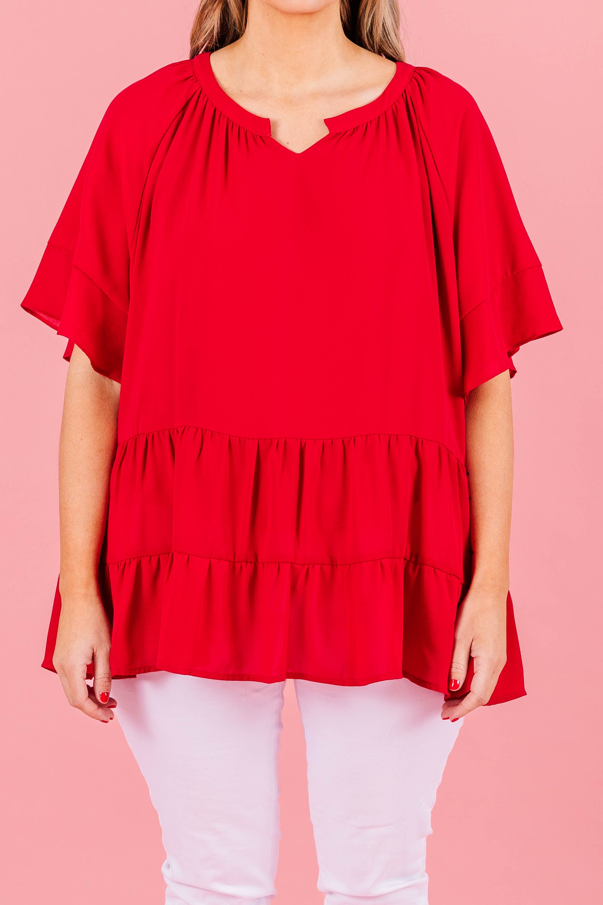 Gazania Top. Cranberry