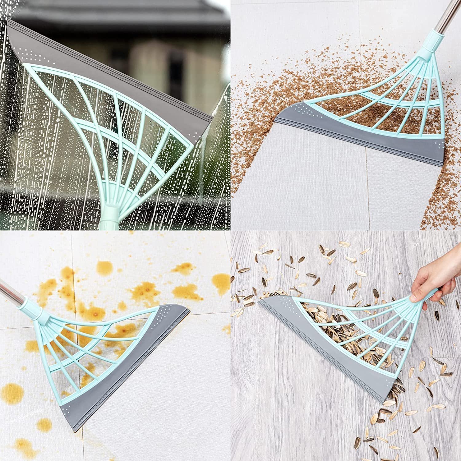 Summer Hot Sale - Multifunction Magic Broom🧹BUY 2 FREE SHIPPING