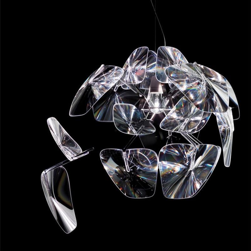 Dagna | Modern Acrylic Chandelier
