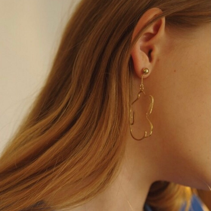 Lil Booty Earring