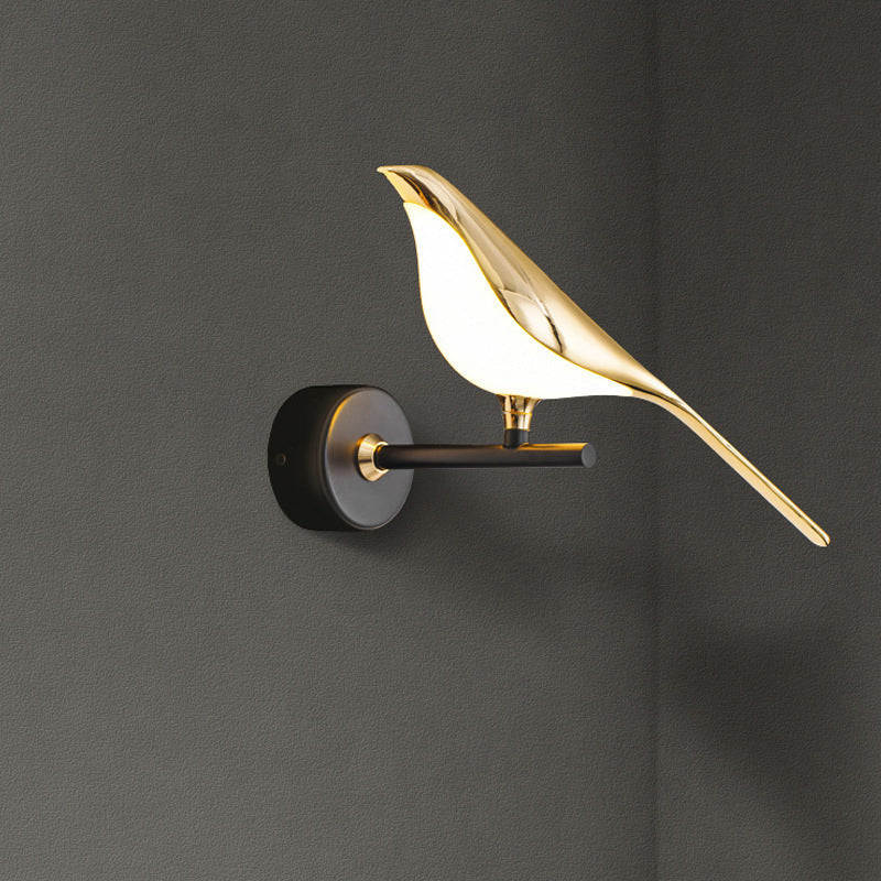 Love Birds Wall Lamp
