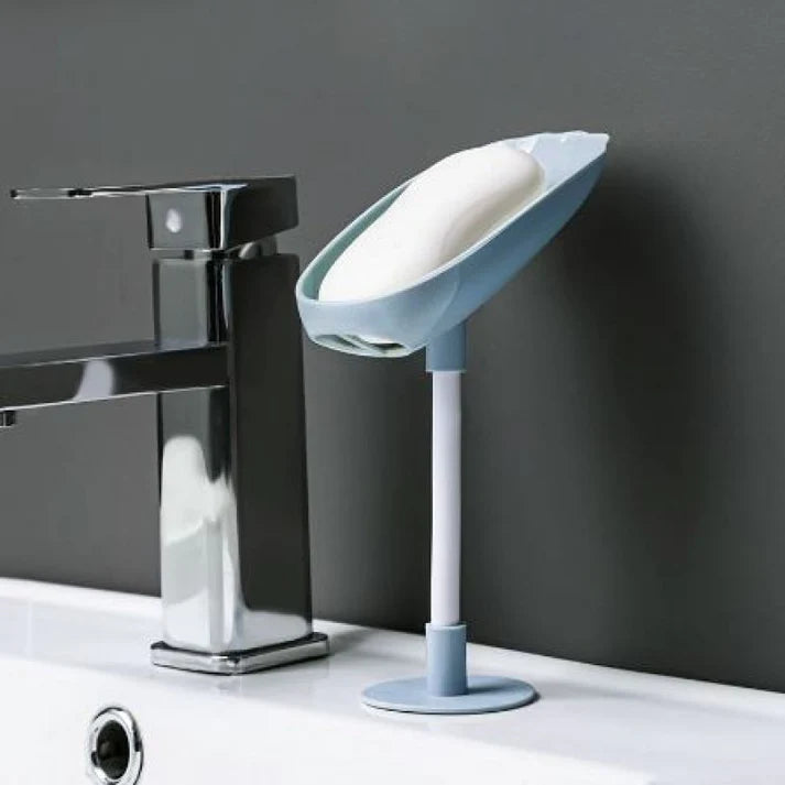 Drain Soap Holder With Suction Cup 1pc