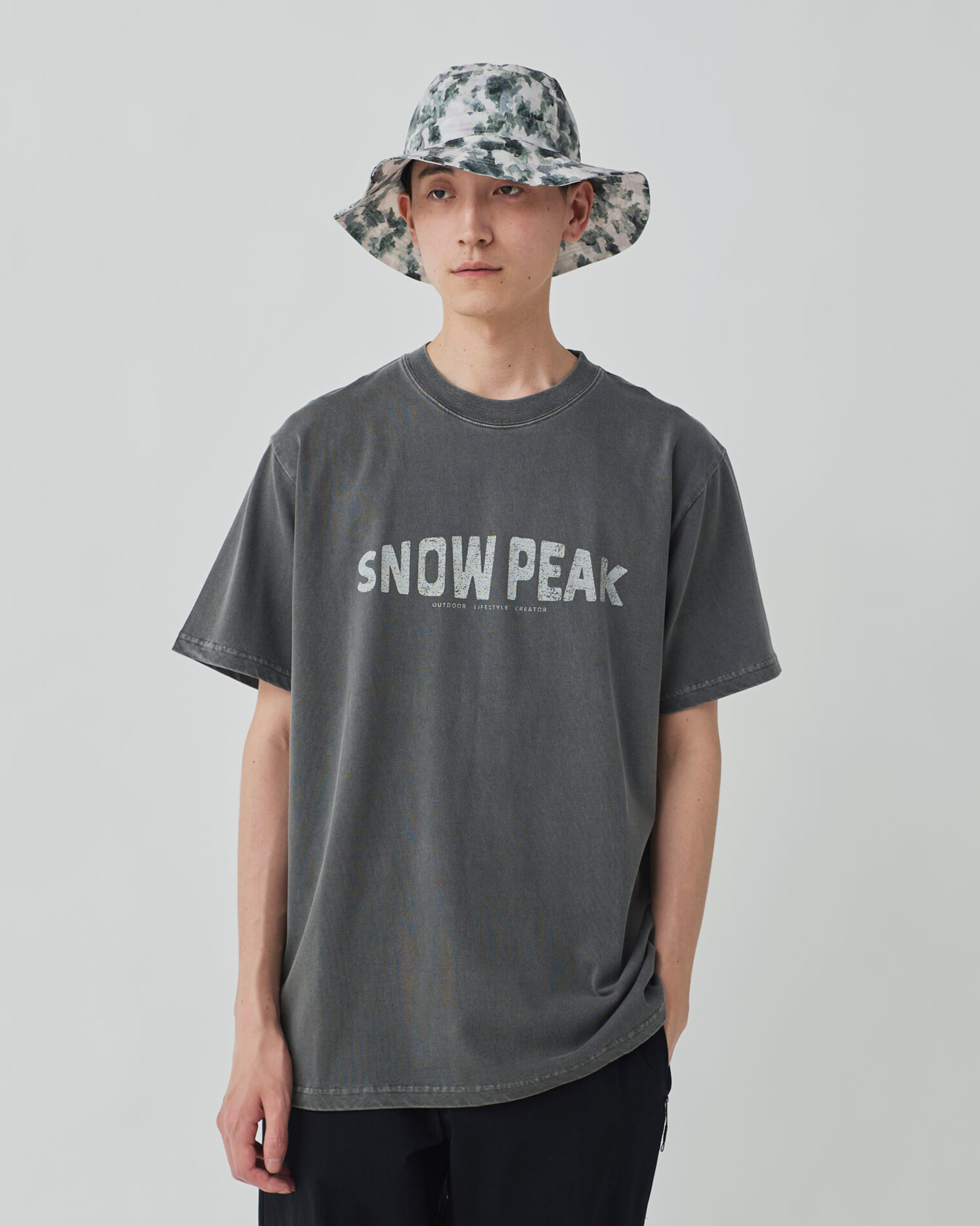 Recycled Cotton Dyed T-Shirt SP