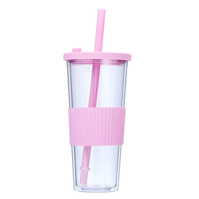 Casual Vacation Solid Color As Water Bottles 1 Piece