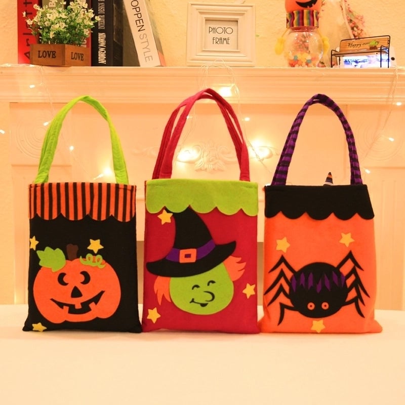 Cartoon Nonwoven Party Ornaments