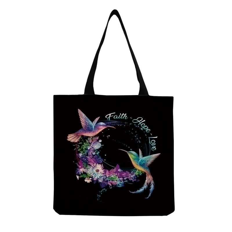 Women's Fashion Butterfly Shopping Bags