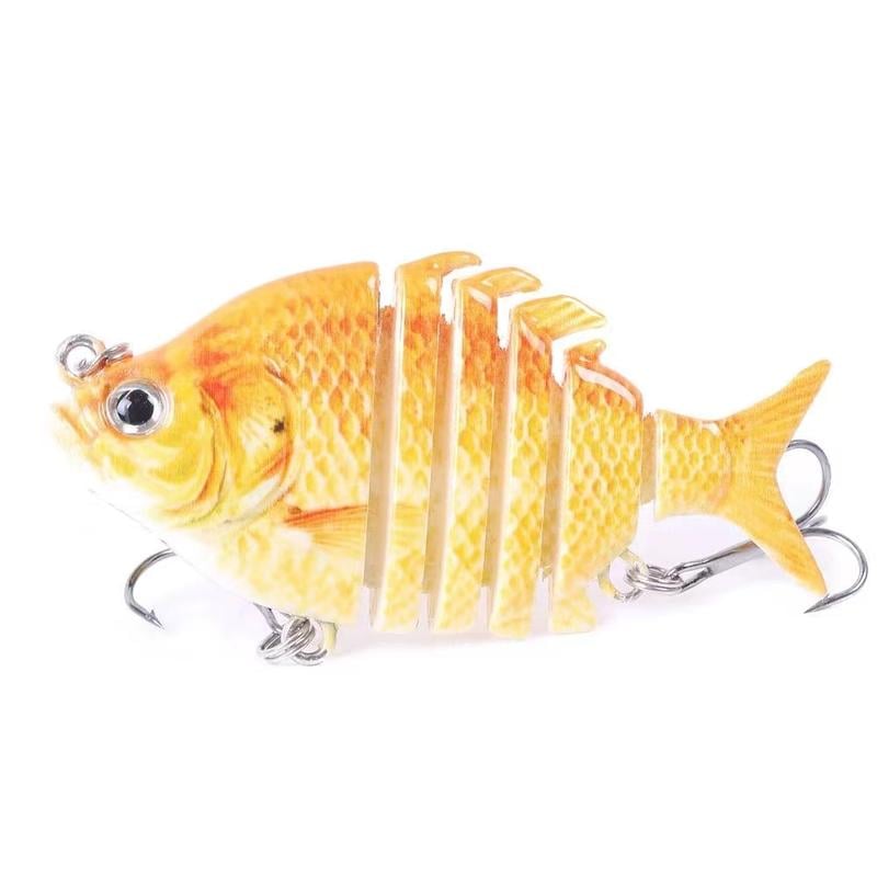 SwimPanfish Multi Jointed Panfish Bluegill