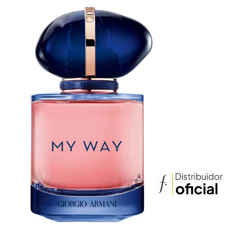 Perfume Mujer My Way Intense Eau de Parfum 30ml Giorgio Armani