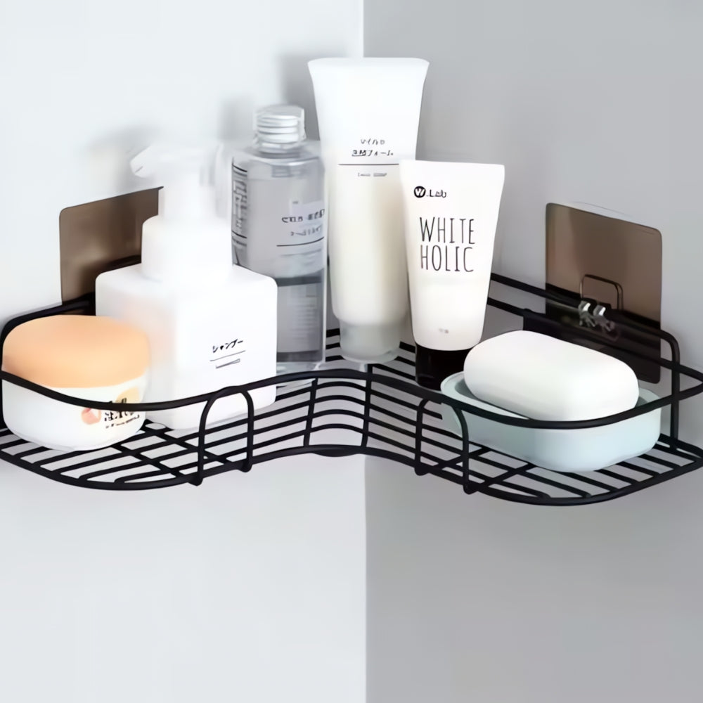ScrubHub Bathroom Organiser Rack