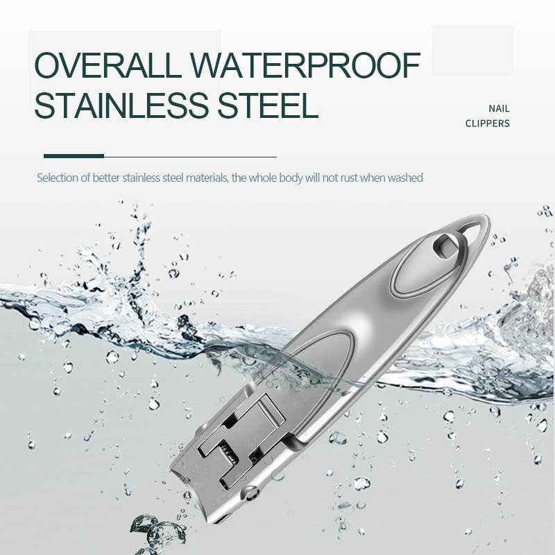 🔥Hot Sale🔥Ultra-thin Portable Nail Clippers