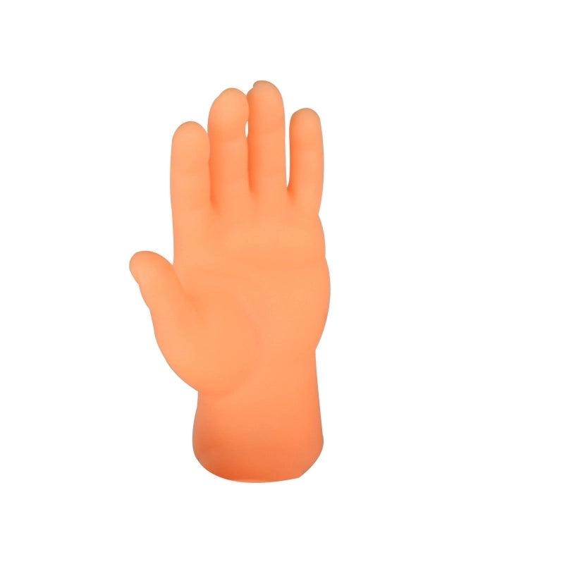 Cute Vinyl Hand Pet Toys