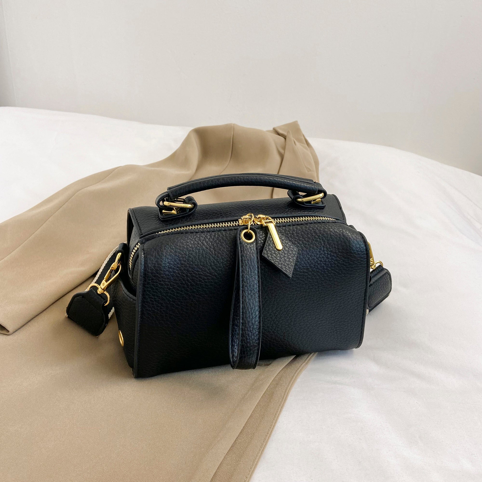 Mini Barrel Bag