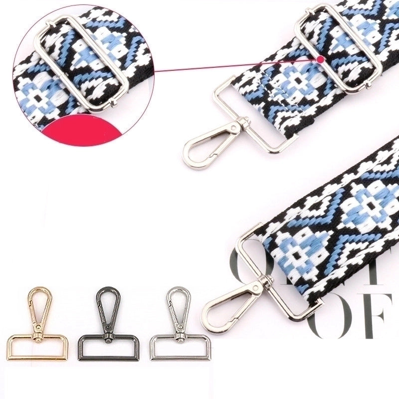 All Seasons Polyester Printing Sling Strap Bag Accessories