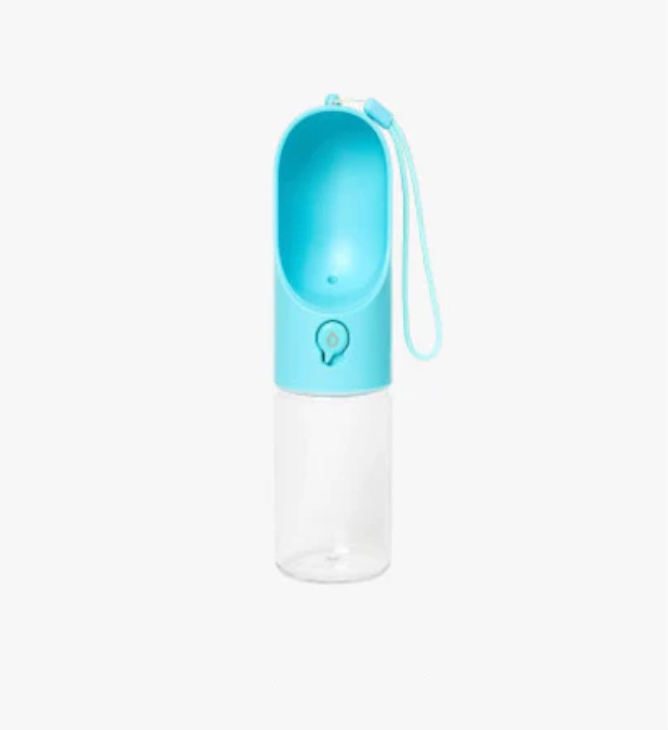 Portable Pet Water Bottle - 400ml