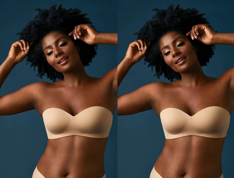 ⏰LAST DAY BUY 1 GET 1 FREE ⏰Non-Slip Multi-Way Strapless Bra
