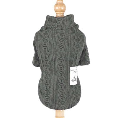 Cotton Knitting Crochet Dog Cat Sweater