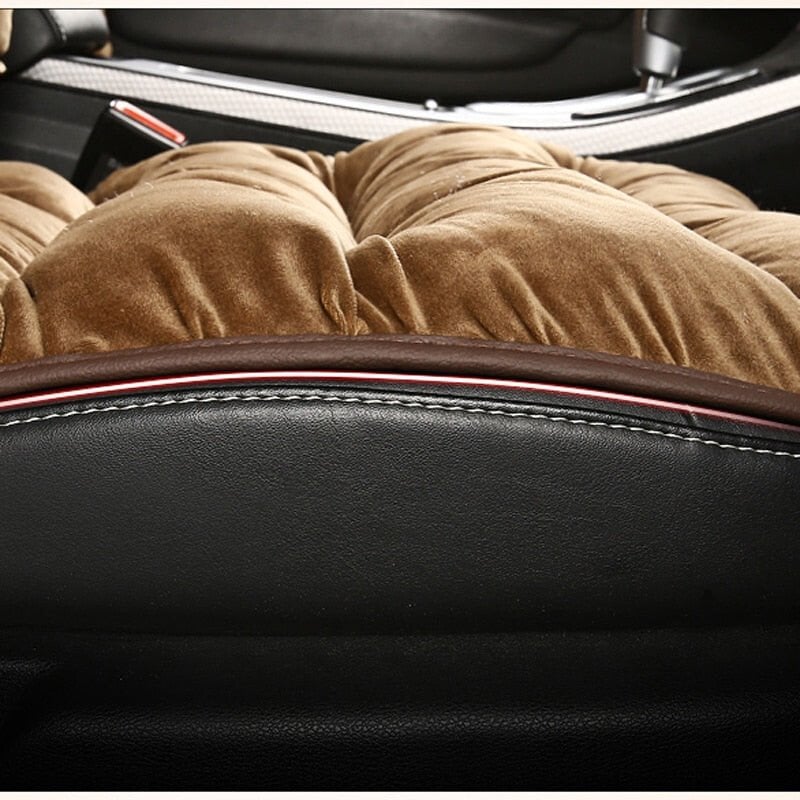 🔥 - Cushioned Car Seat Cover